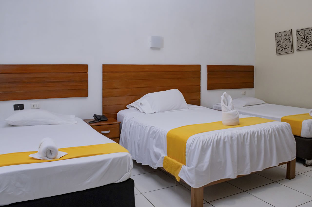 Triple La Casona Inn